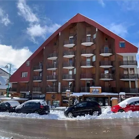 Station De 2 Alpes 3600 M Apartment