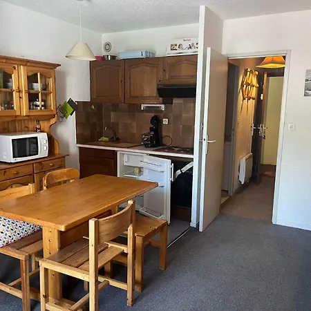 Station De 2 Alpes 3600 M Apartment